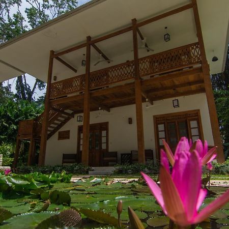 Lanna Ban Hotel Puerto Viejo de Talamanca Экстерьер фото