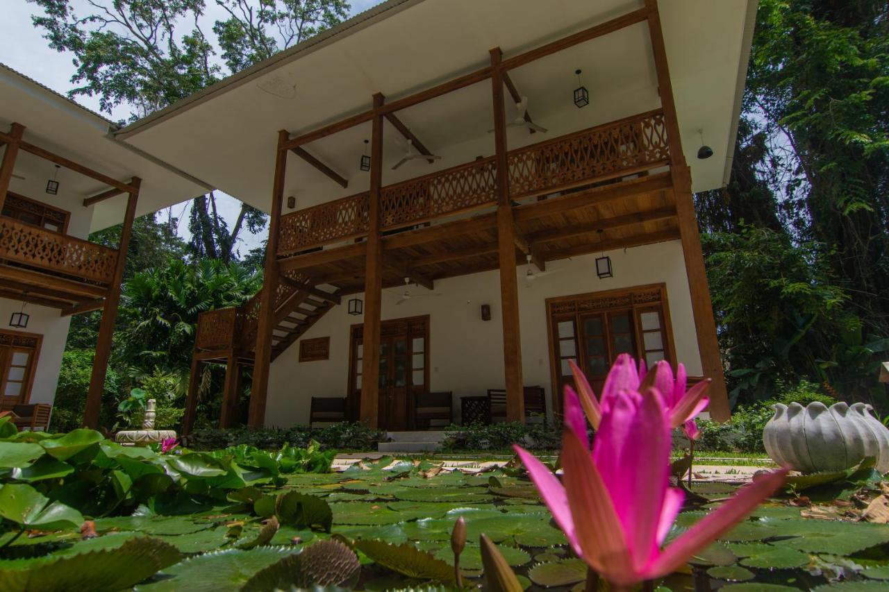 Lanna Ban Hotel Puerto Viejo de Talamanca Экстерьер фото