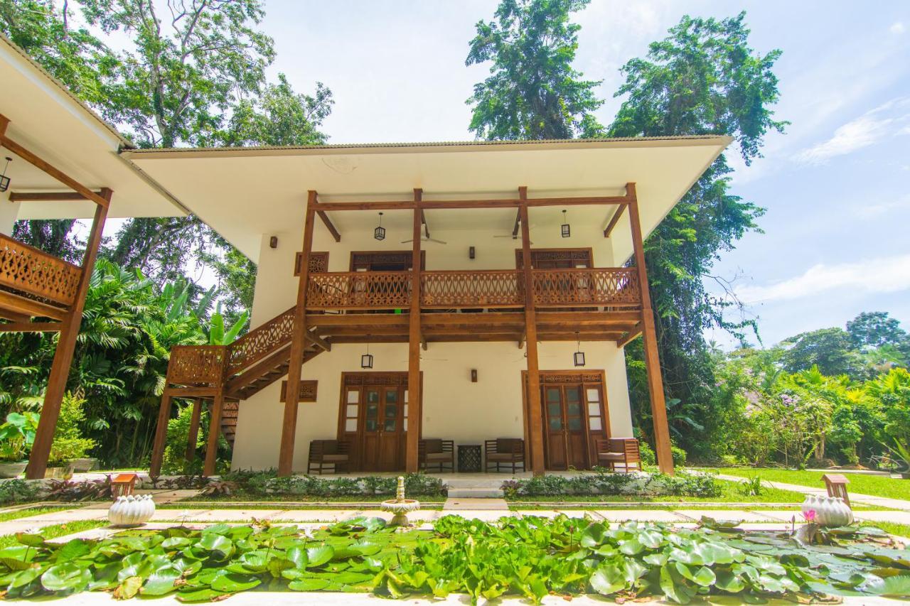 Lanna Ban Hotel Puerto Viejo de Talamanca Экстерьер фото