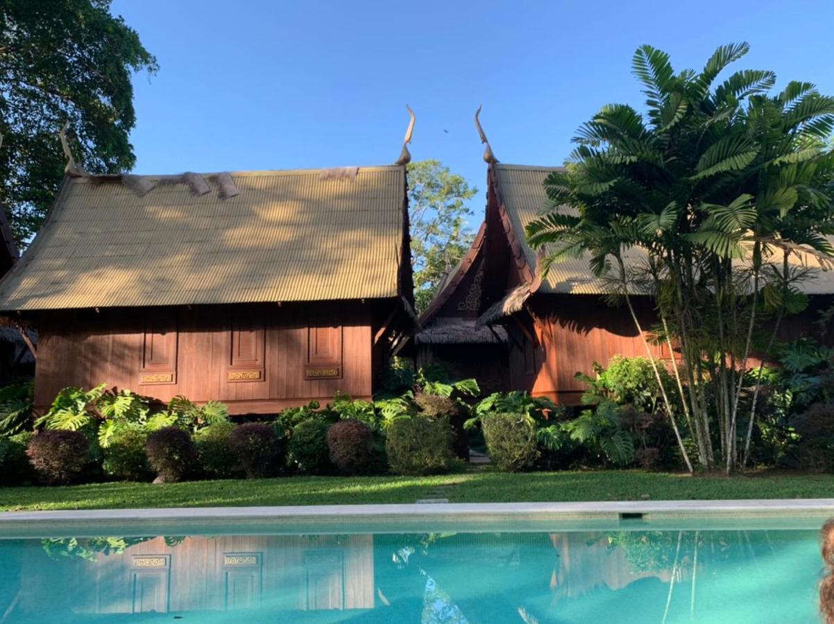 Lanna Ban Hotel Puerto Viejo de Talamanca Экстерьер фото