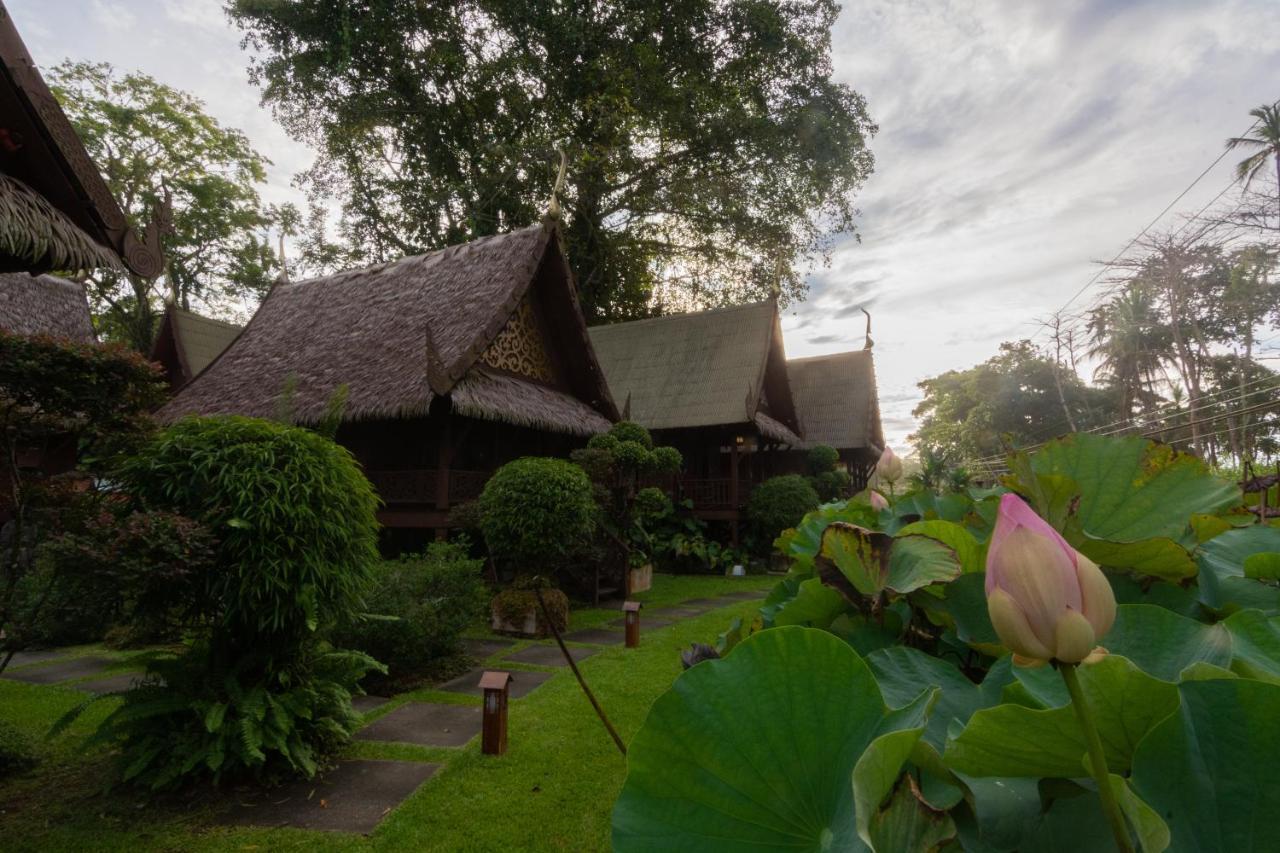 Lanna Ban Hotel Puerto Viejo de Talamanca Экстерьер фото