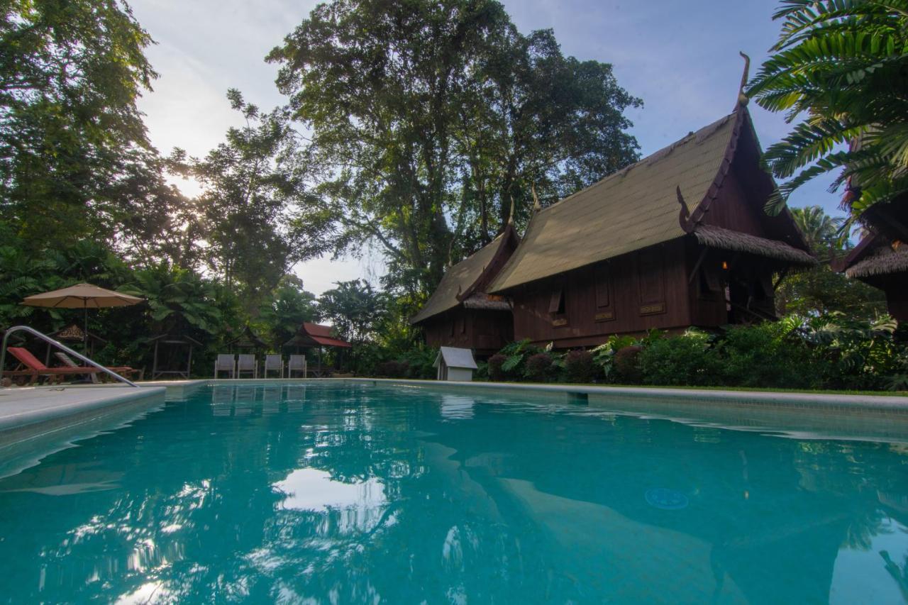 Lanna Ban Hotel Puerto Viejo de Talamanca Экстерьер фото