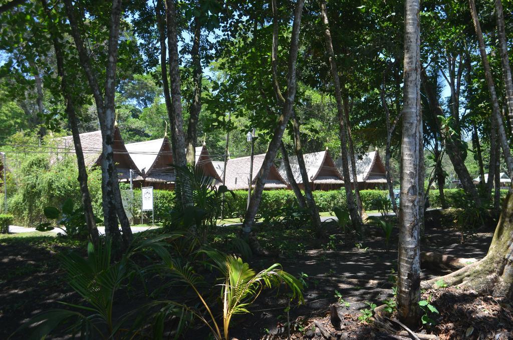 Lanna Ban Hotel Puerto Viejo de Talamanca Экстерьер фото