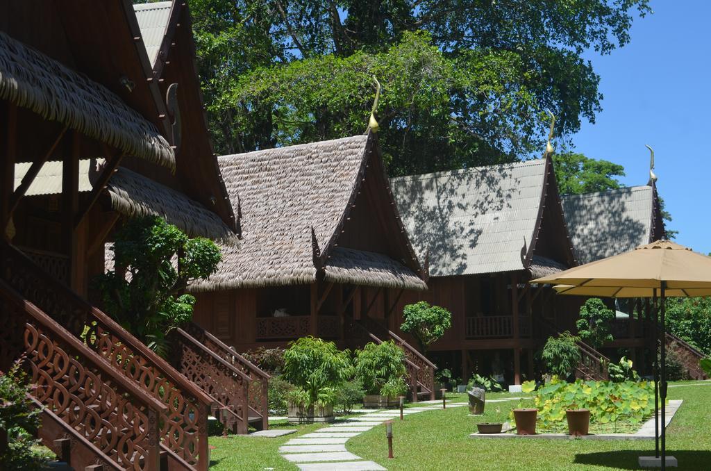 Lanna Ban Hotel Puerto Viejo de Talamanca Экстерьер фото