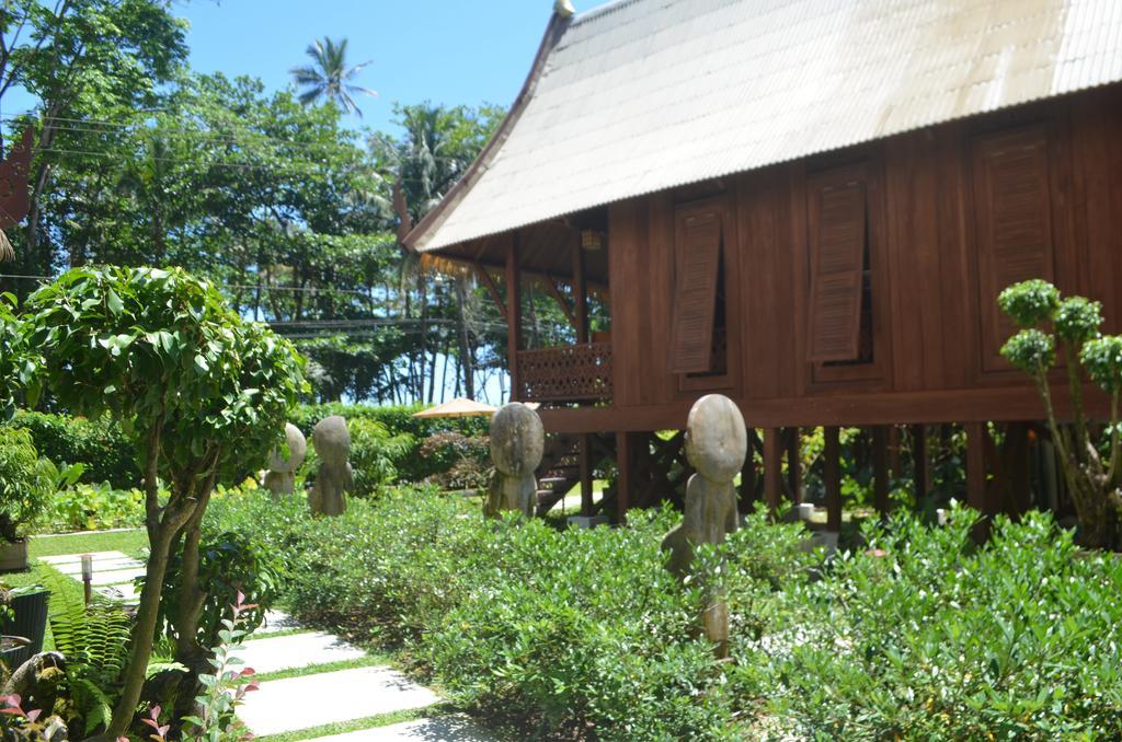Lanna Ban Hotel Puerto Viejo de Talamanca Экстерьер фото