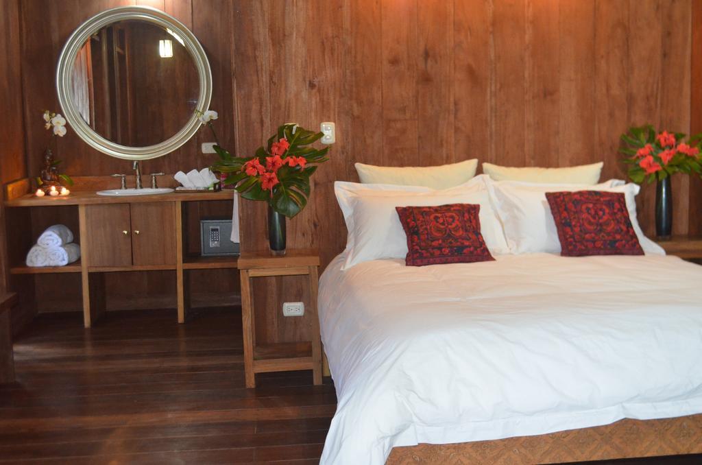 Lanna Ban Hotel Puerto Viejo de Talamanca Экстерьер фото