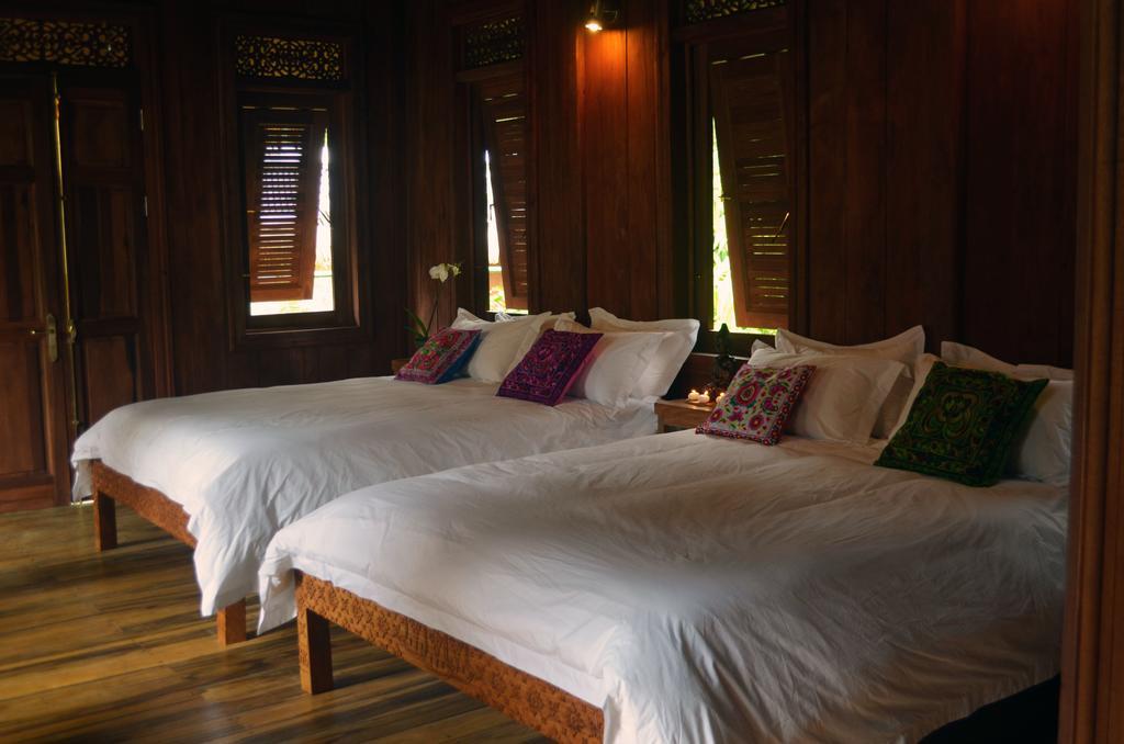 Lanna Ban Hotel Puerto Viejo de Talamanca Номер фото