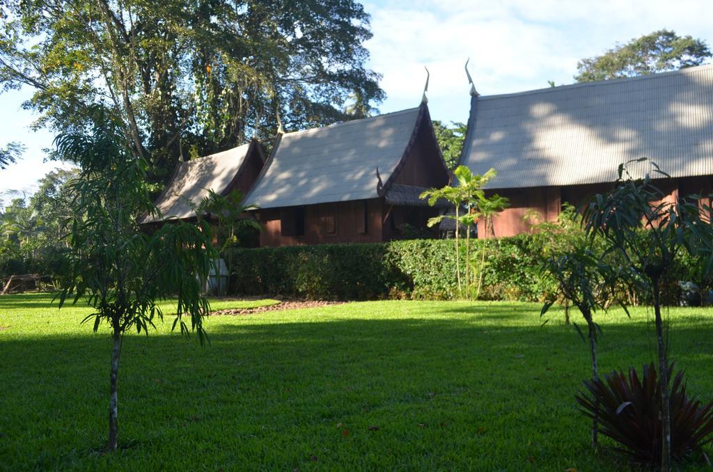 Lanna Ban Hotel Puerto Viejo de Talamanca Экстерьер фото