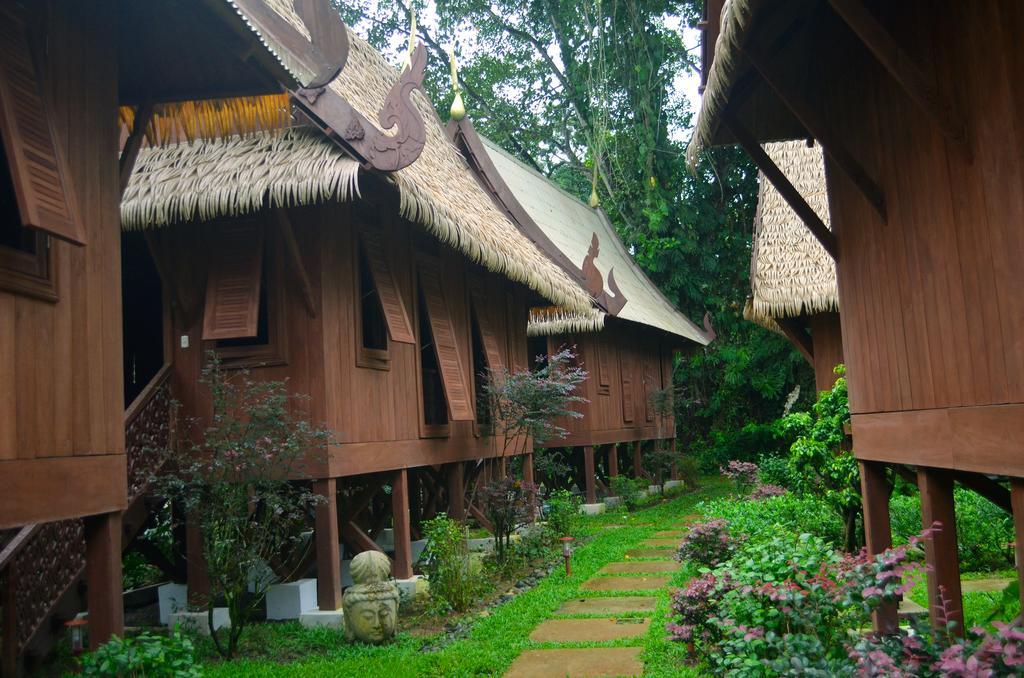 Lanna Ban Hotel Puerto Viejo de Talamanca Экстерьер фото