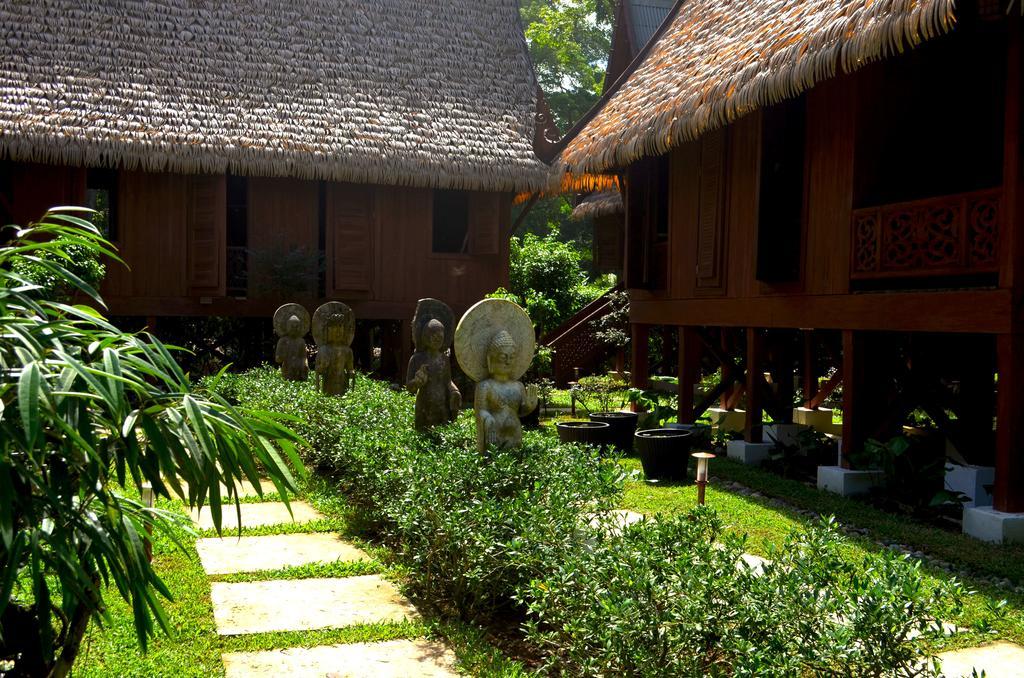 Lanna Ban Hotel Puerto Viejo de Talamanca Экстерьер фото