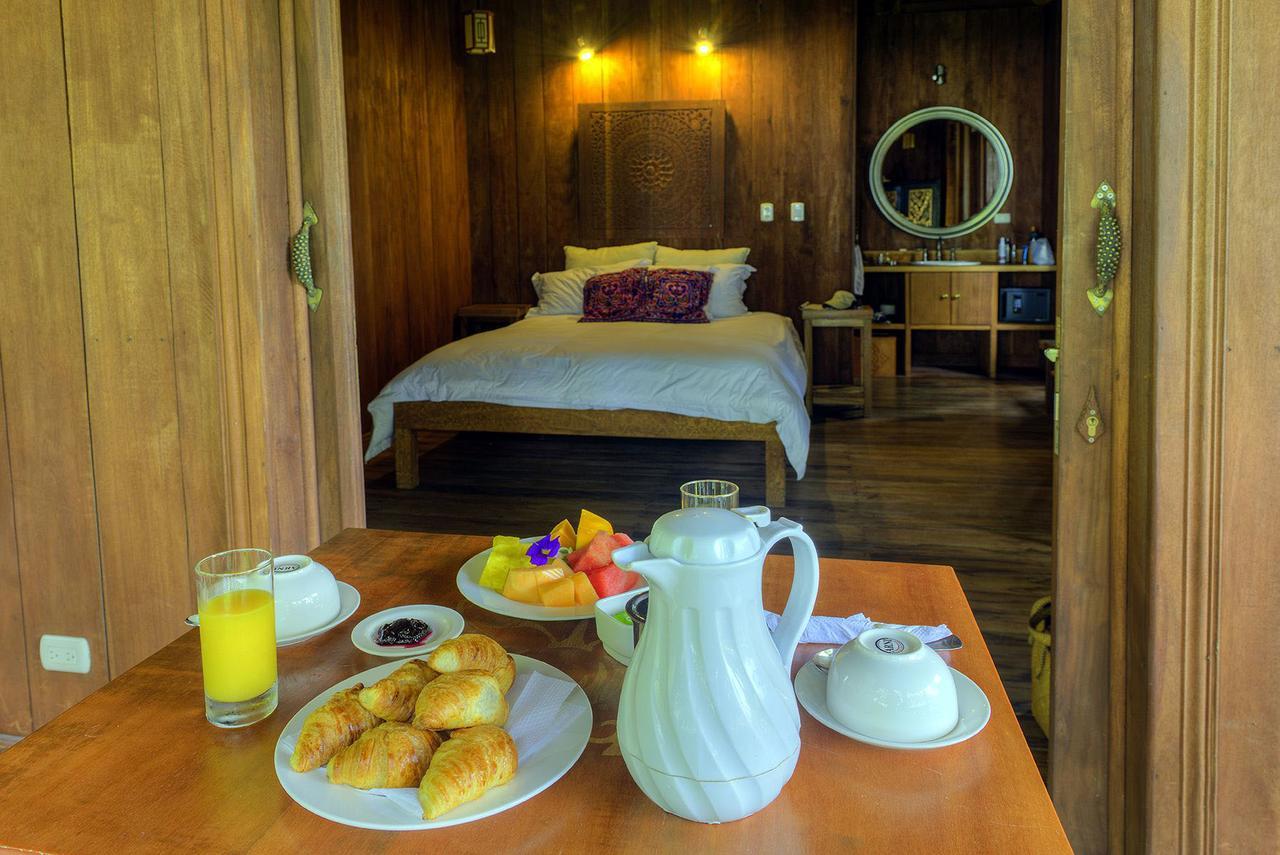 Lanna Ban Hotel Puerto Viejo de Talamanca Экстерьер фото