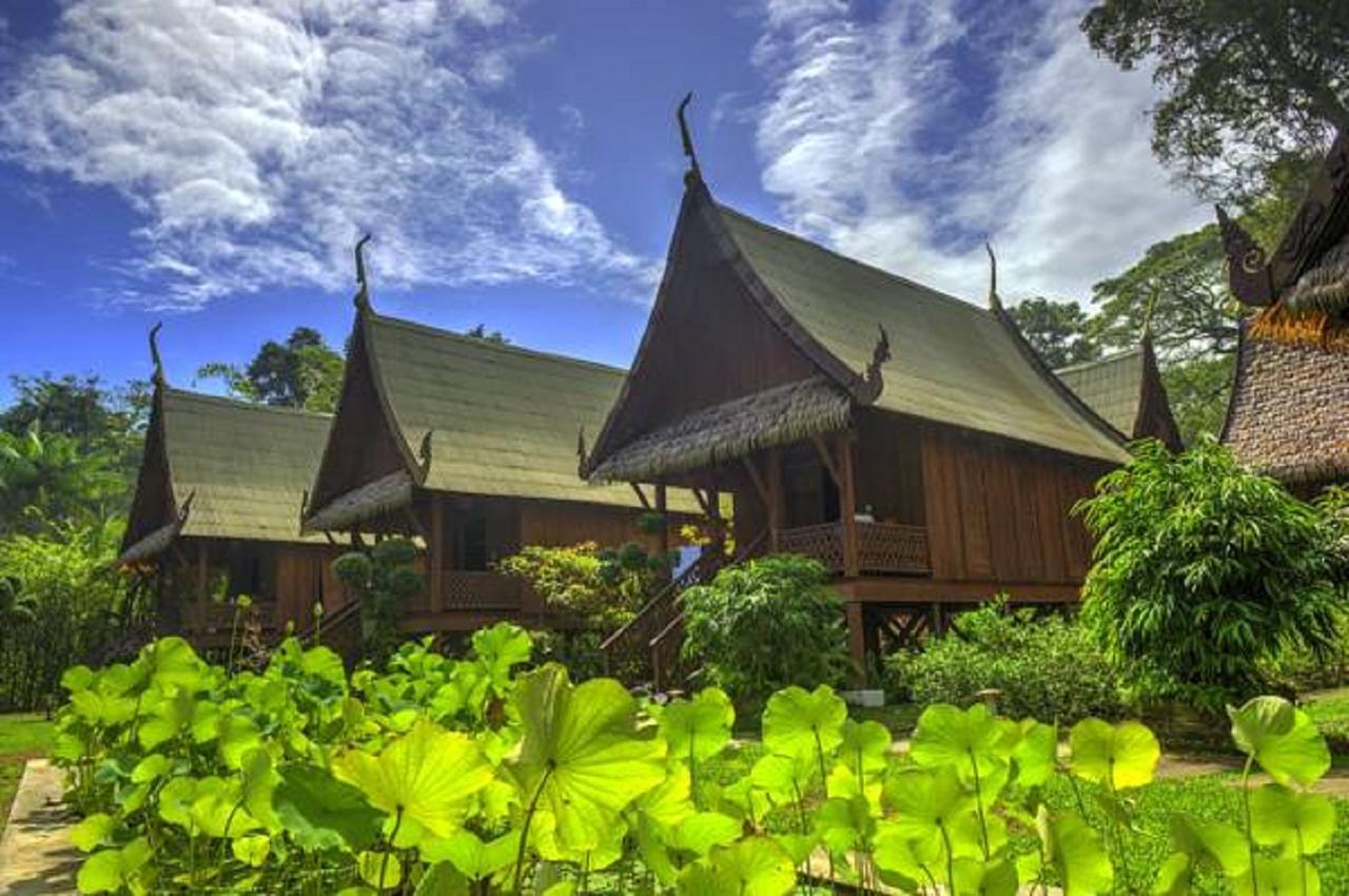 Lanna Ban Hotel Puerto Viejo de Talamanca Экстерьер фото