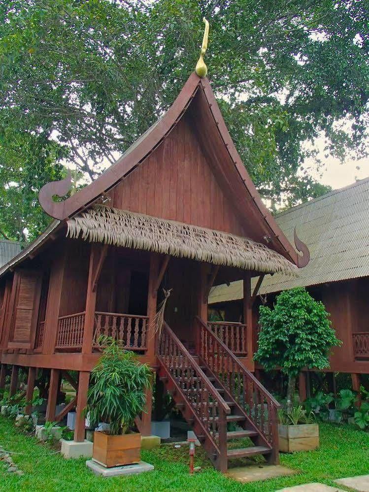 Lanna Ban Hotel Puerto Viejo de Talamanca Экстерьер фото