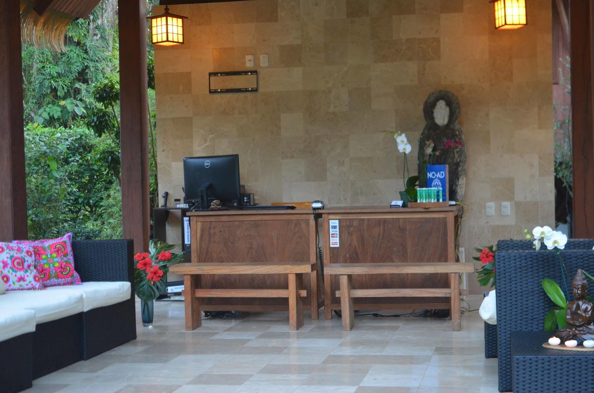 Lanna Ban Hotel Puerto Viejo de Talamanca Экстерьер фото