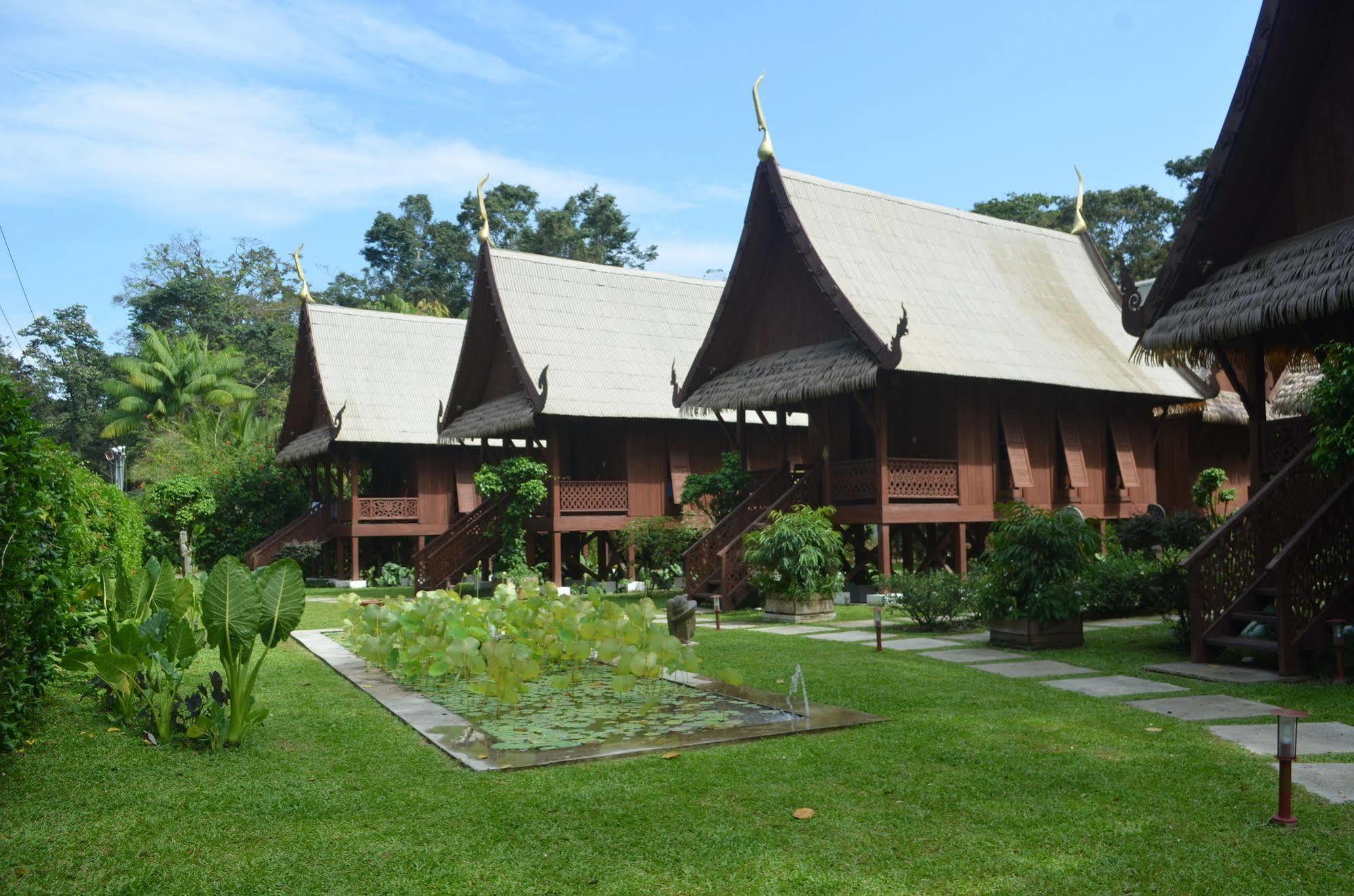 Lanna Ban Hotel Puerto Viejo de Talamanca Экстерьер фото