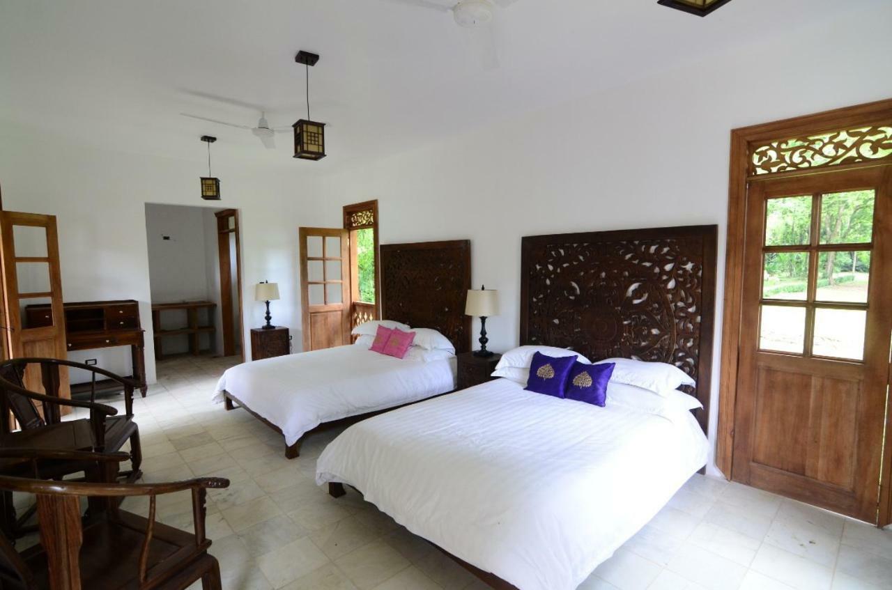 Lanna Ban Hotel Puerto Viejo de Talamanca Экстерьер фото