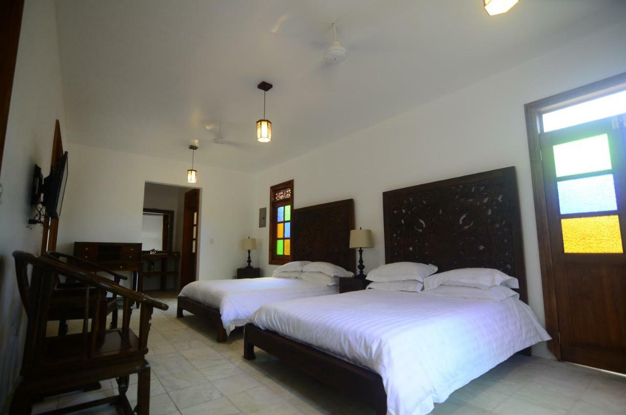 Lanna Ban Hotel Puerto Viejo de Talamanca Экстерьер фото