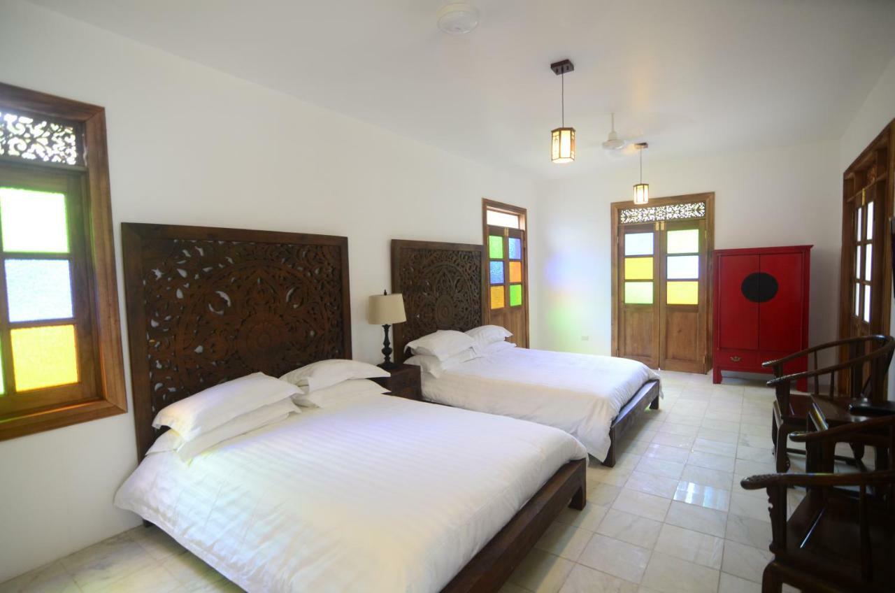 Lanna Ban Hotel Puerto Viejo de Talamanca Экстерьер фото